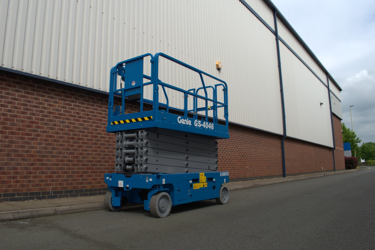 Genie GS4046 EDrive Workplatform WP20212